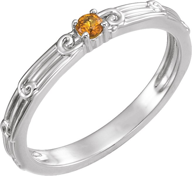 Family Stackable Ring