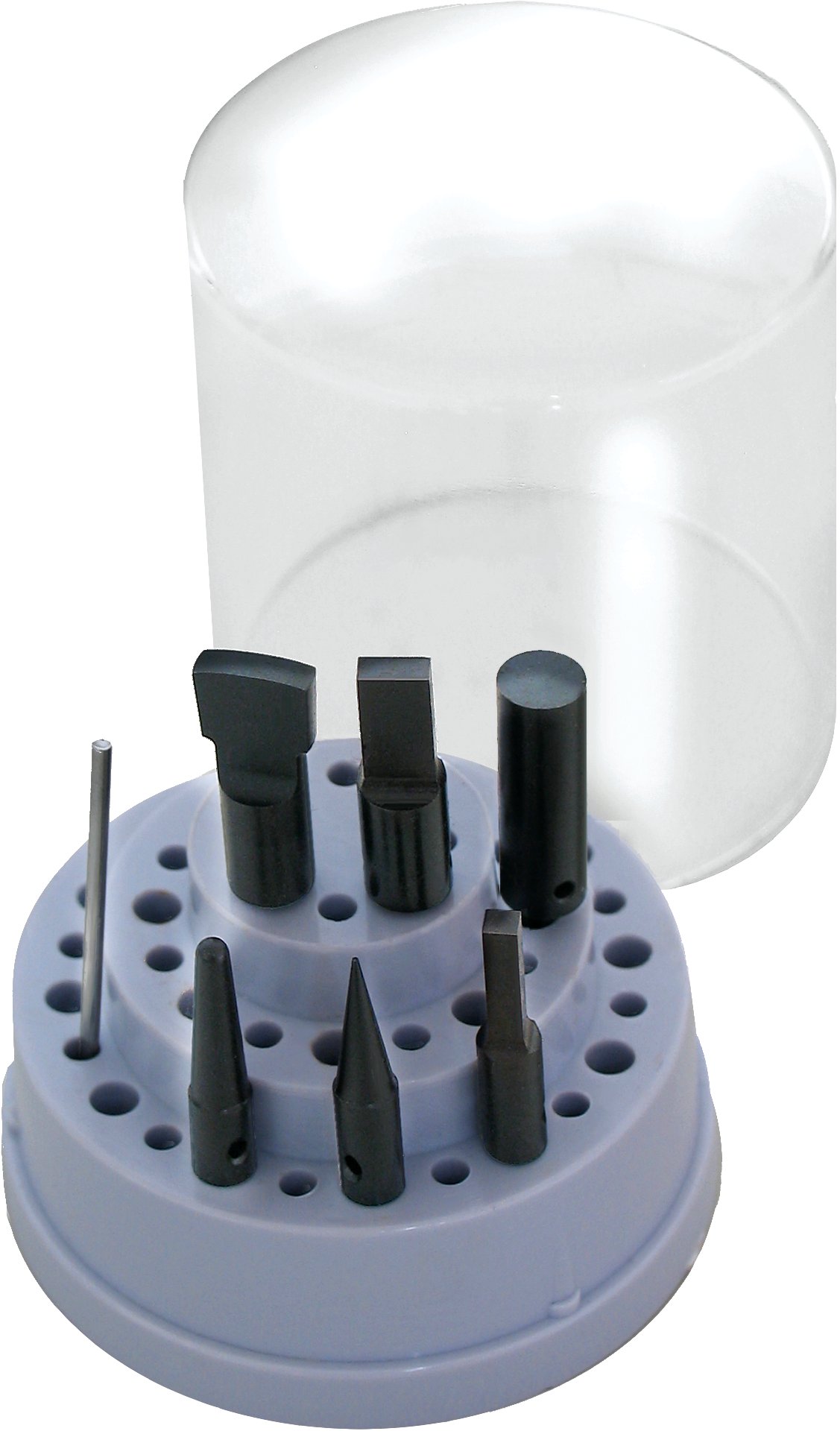 Foredom® 6-Piece Threaded Anvil Points Kit