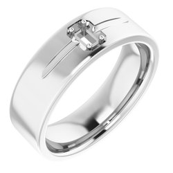 Solitaire Ring 
