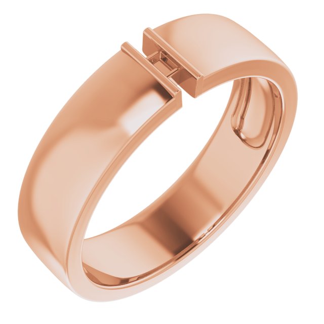14k Rose Gold