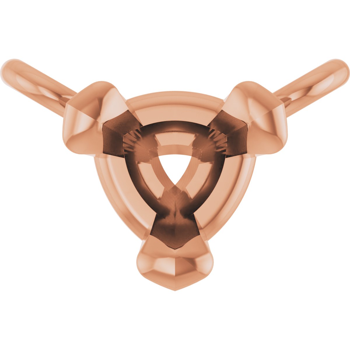 Solitaire Necklace or Center