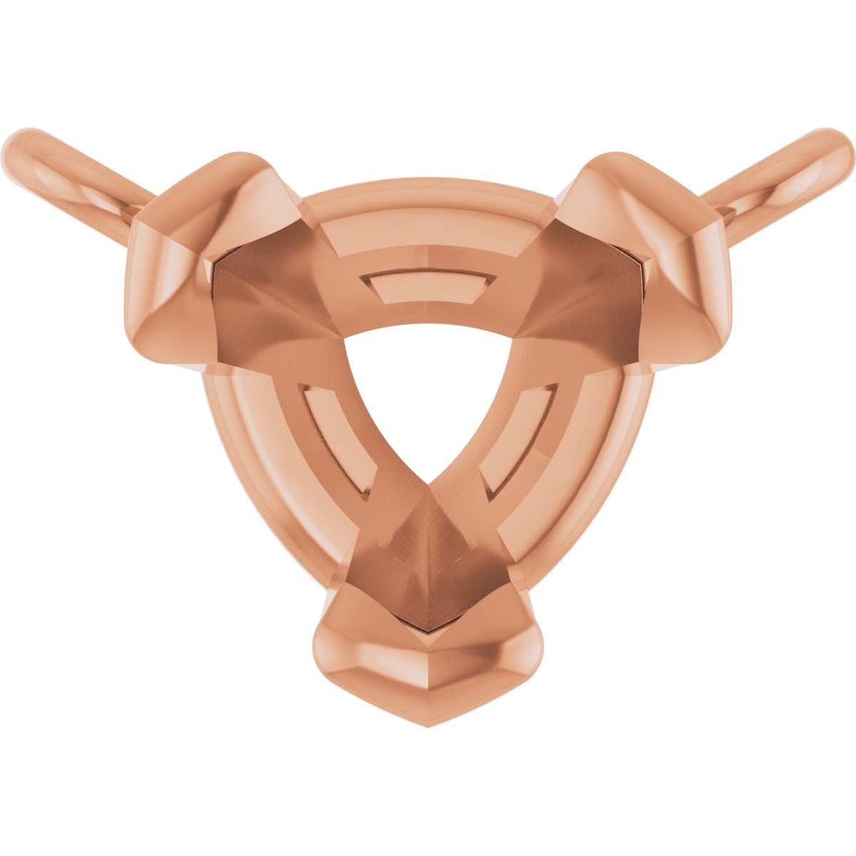 Solitaire Necklace or Center