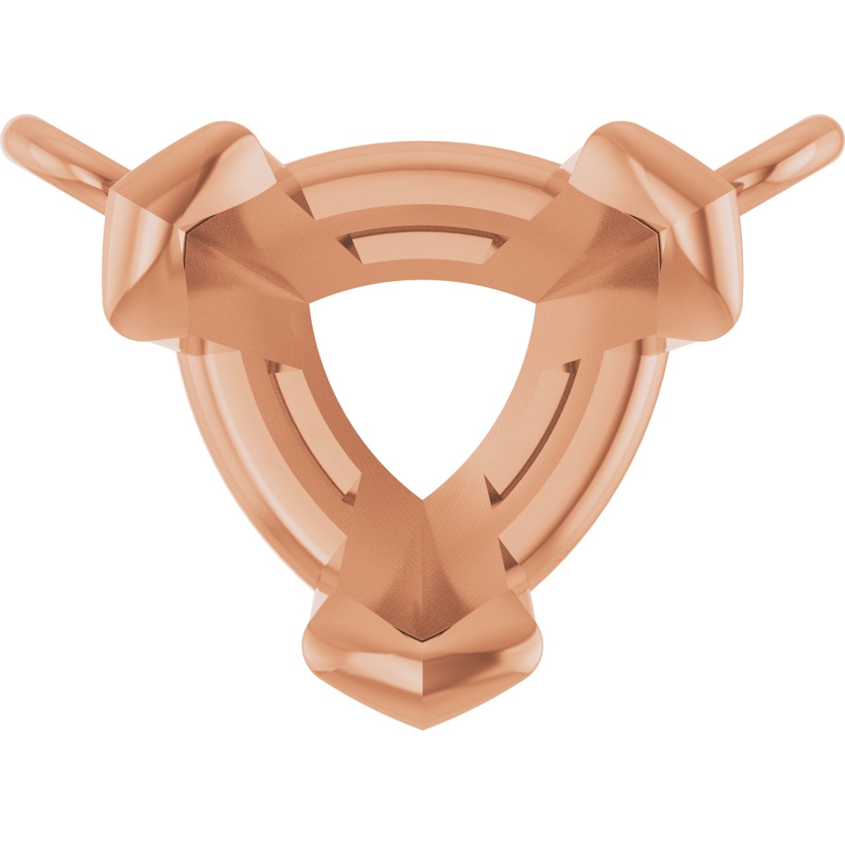 Solitaire Necklace or Center