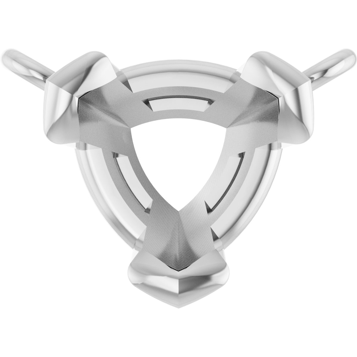 Solitaire Necklace or Center