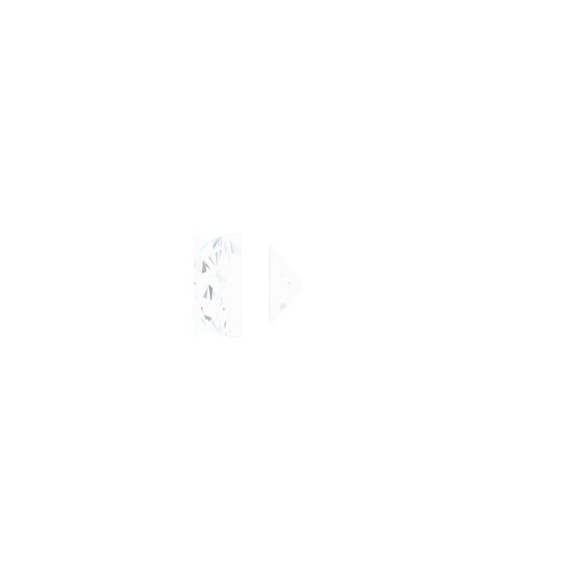 1/6 CT Lab-Grown Diamond Bee Necklace center view 3