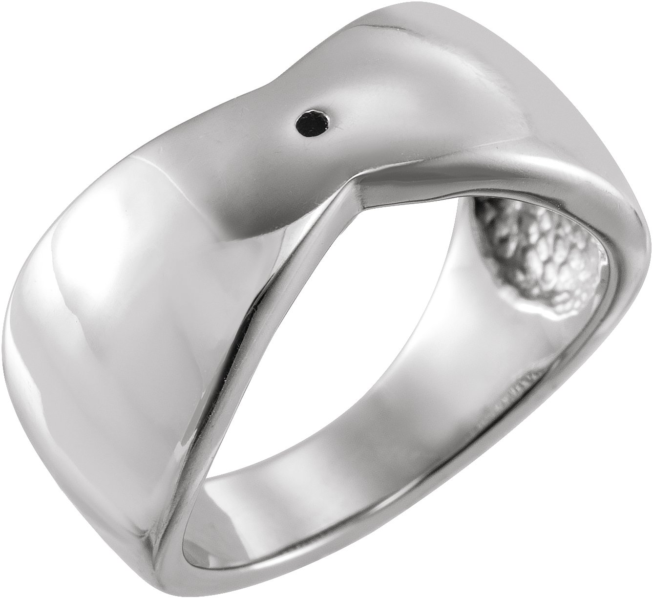 Platinum Peg Engagement Base