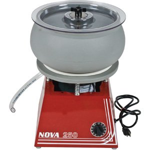 Nova 250HT Vibratory Tumbler