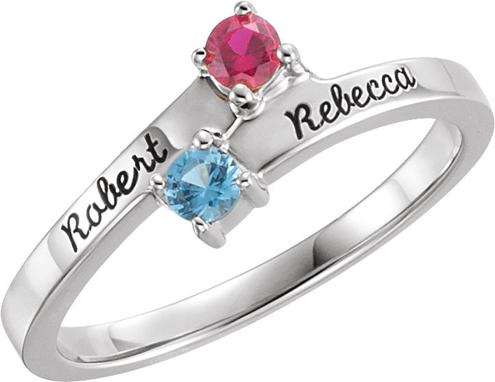Family Engravable Ring