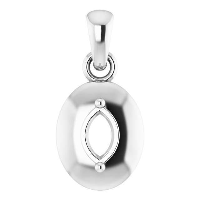 Solitaire Pendant