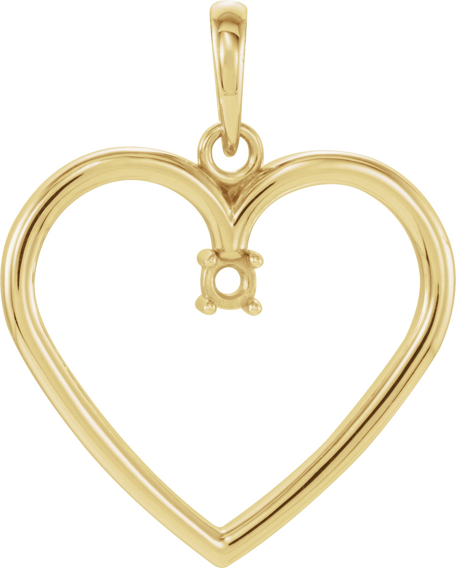 Heart Pendant
