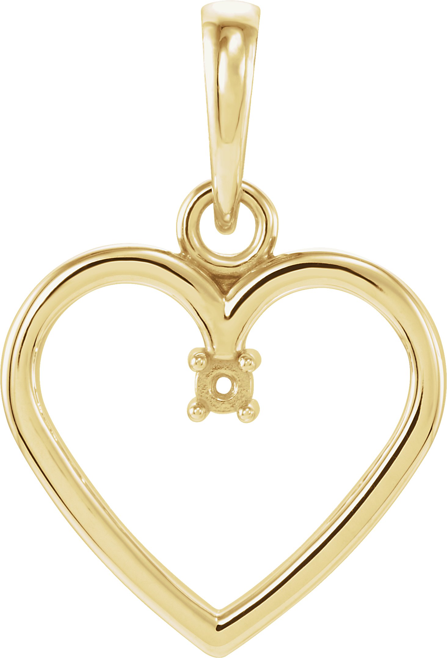 Heart Pendant