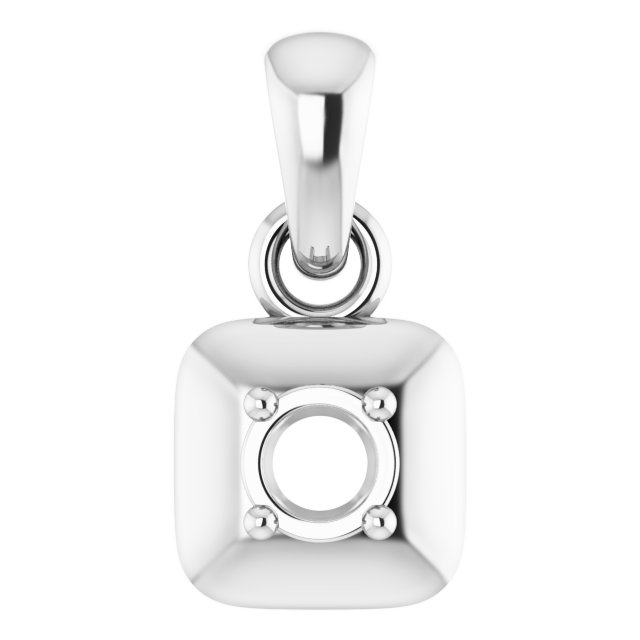 Solitaire Pendant