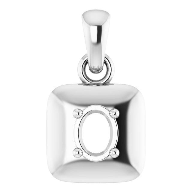 Solitaire Pendant