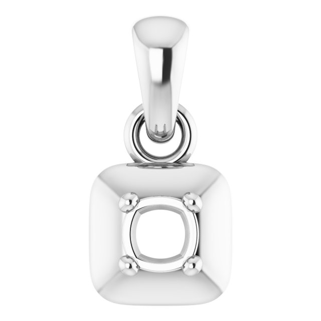 Solitaire Pendant