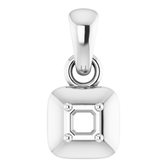 Solitaire Pendant
