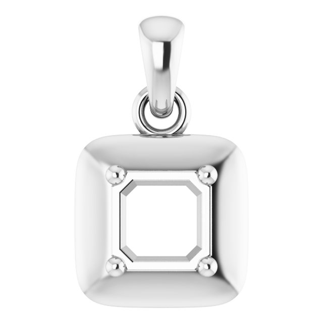 Solitaire Pendant
