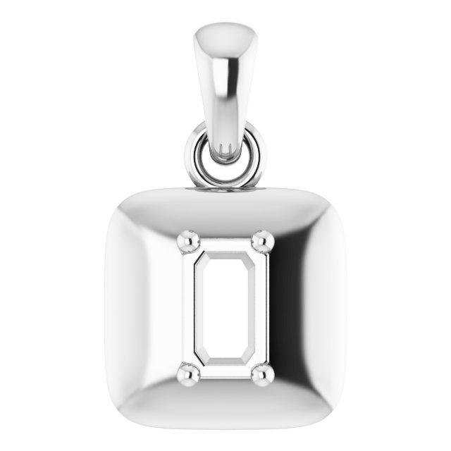 Solitaire Pendant