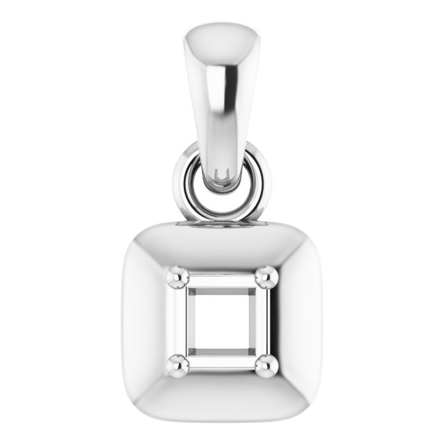 Solitaire Pendant