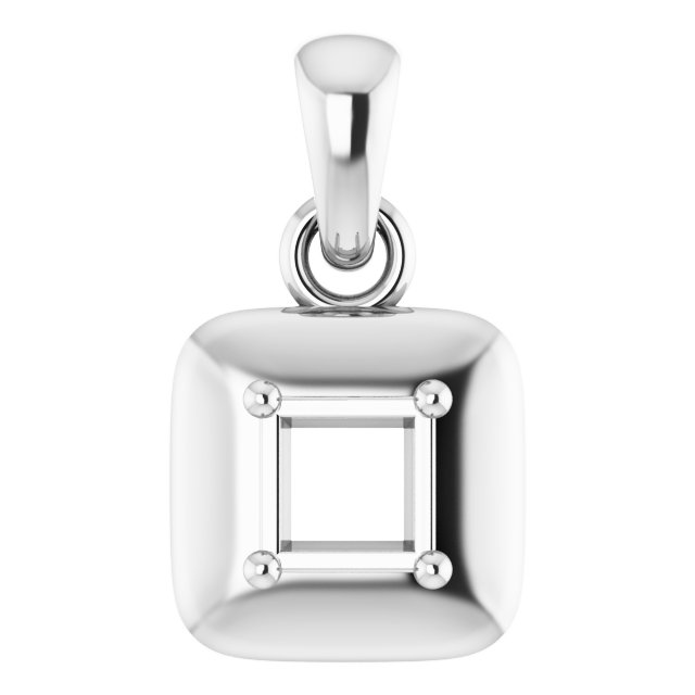 Solitaire Pendant