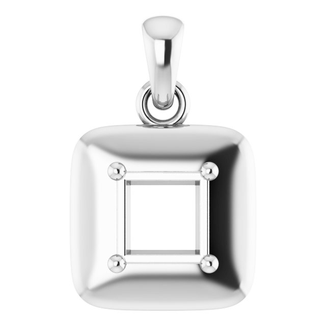 Solitaire Pendant
