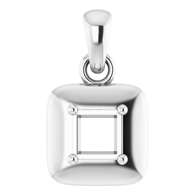 Solitaire Pendant