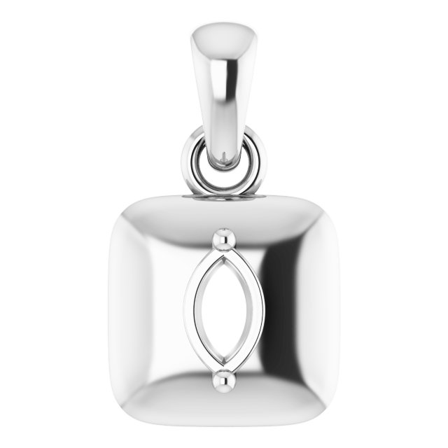 Solitaire Pendant