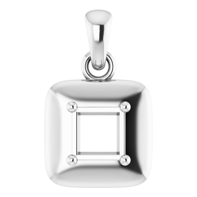 Solitaire Pendant