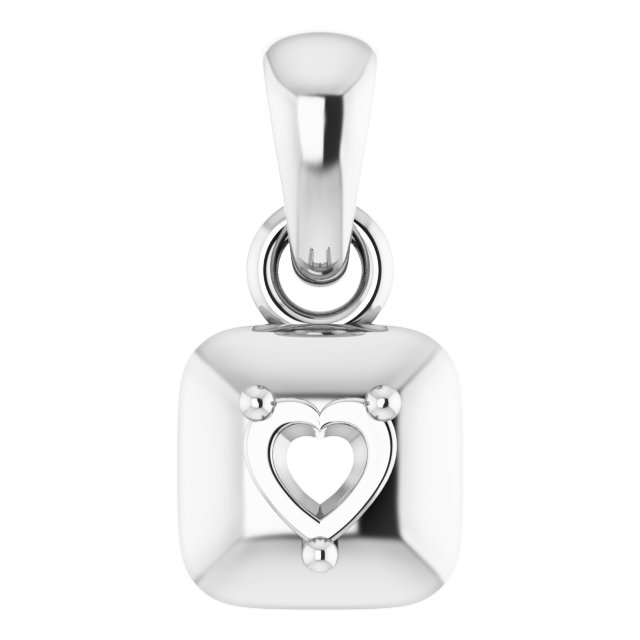 Solitaire Pendant