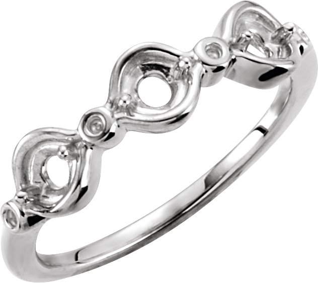 Family Stackable Ring