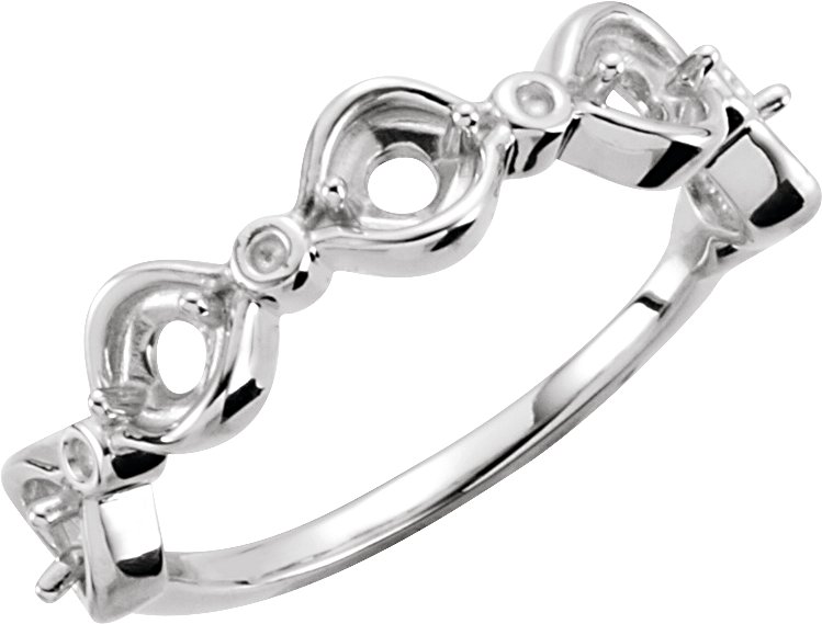 Family Stackable Ring