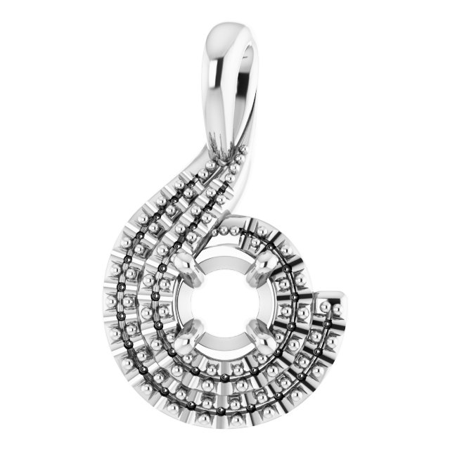 Accented Pendant