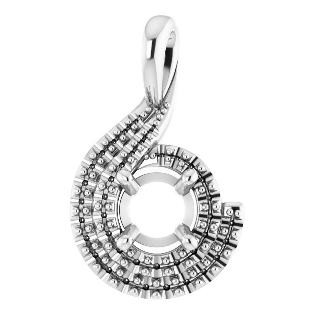 Accented Pendant