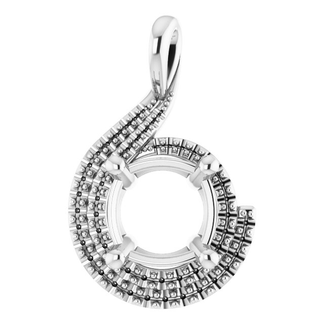 Accented Pendant