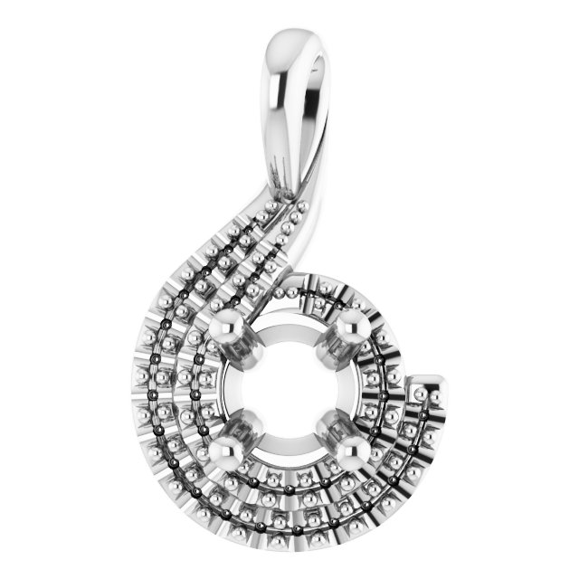 Accented Pendant