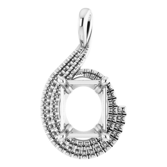 Accented Pendant