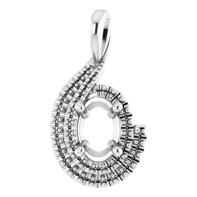 Accented Pendant