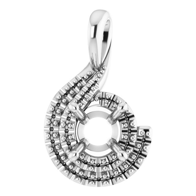 Accented Pendant