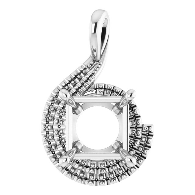 Accented Pendant