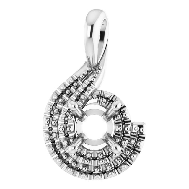 Accented Pendant