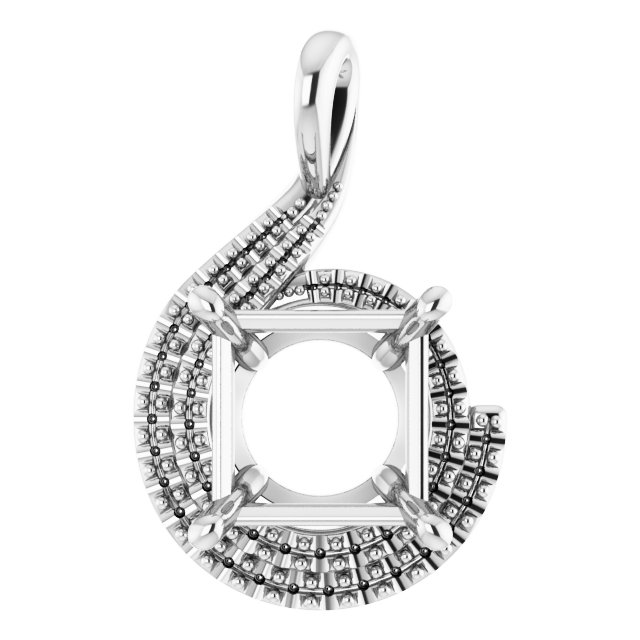 Accented Pendant