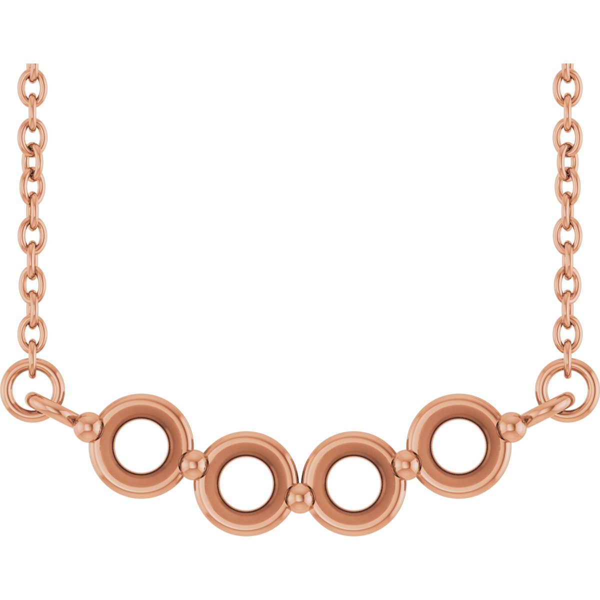 Family Bar Necklace or Center