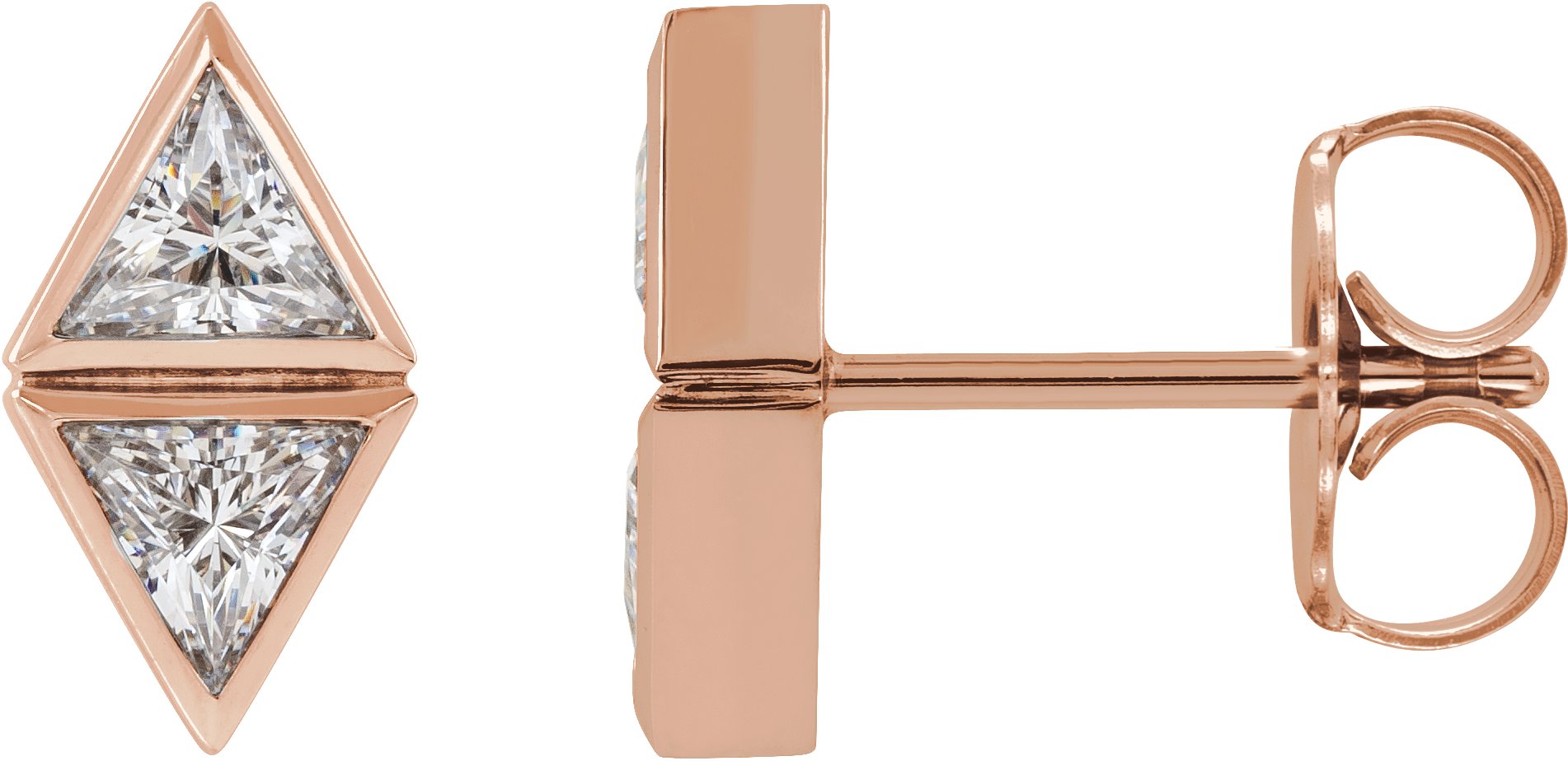 14k Rose Gold