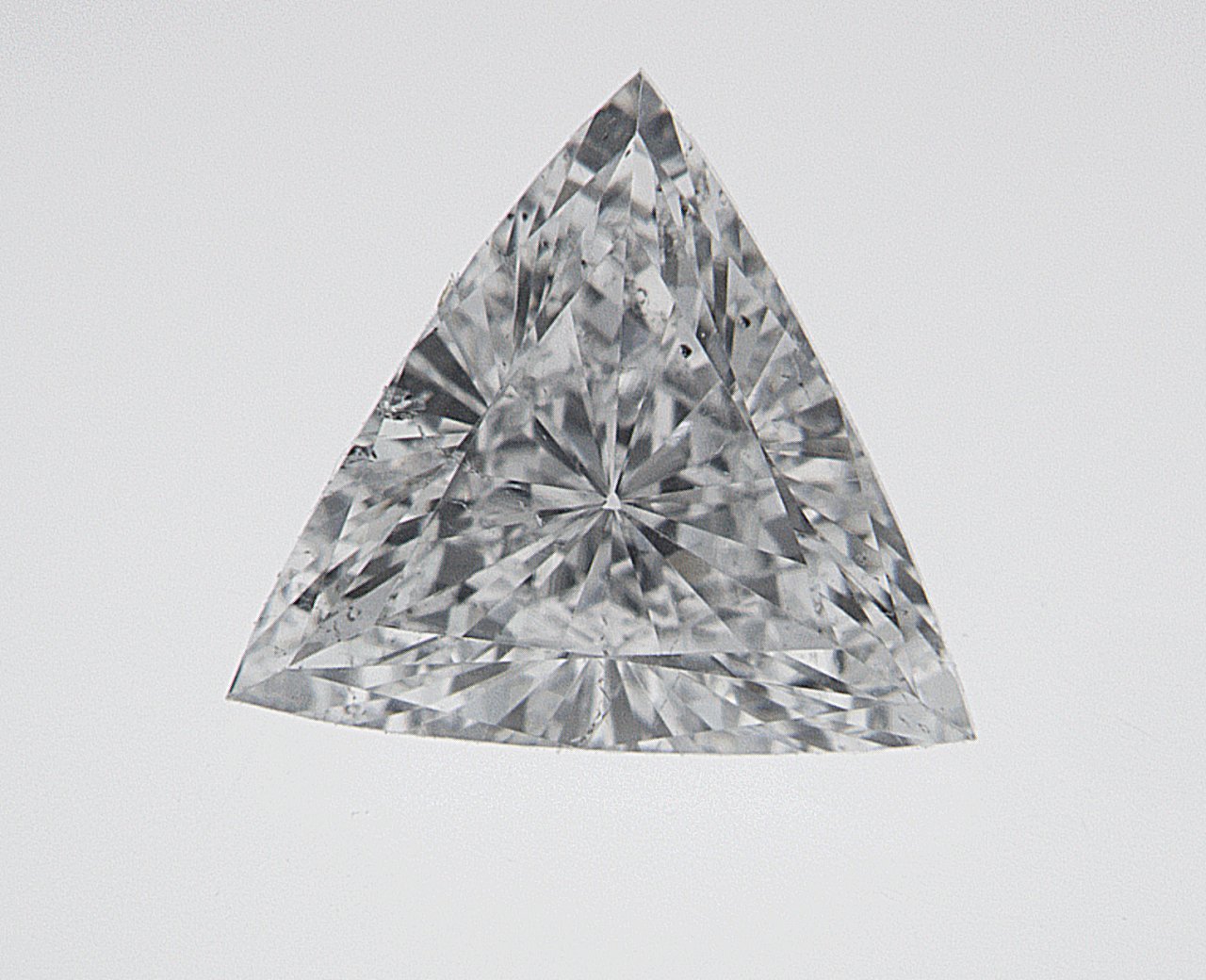 0.63 CT Trillion Natural Diamond Surrey Vancouver Canada Langley Burnaby Richmond