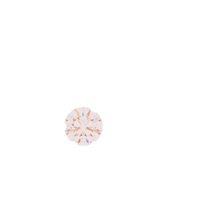 Honeycomb Necklace or Center
