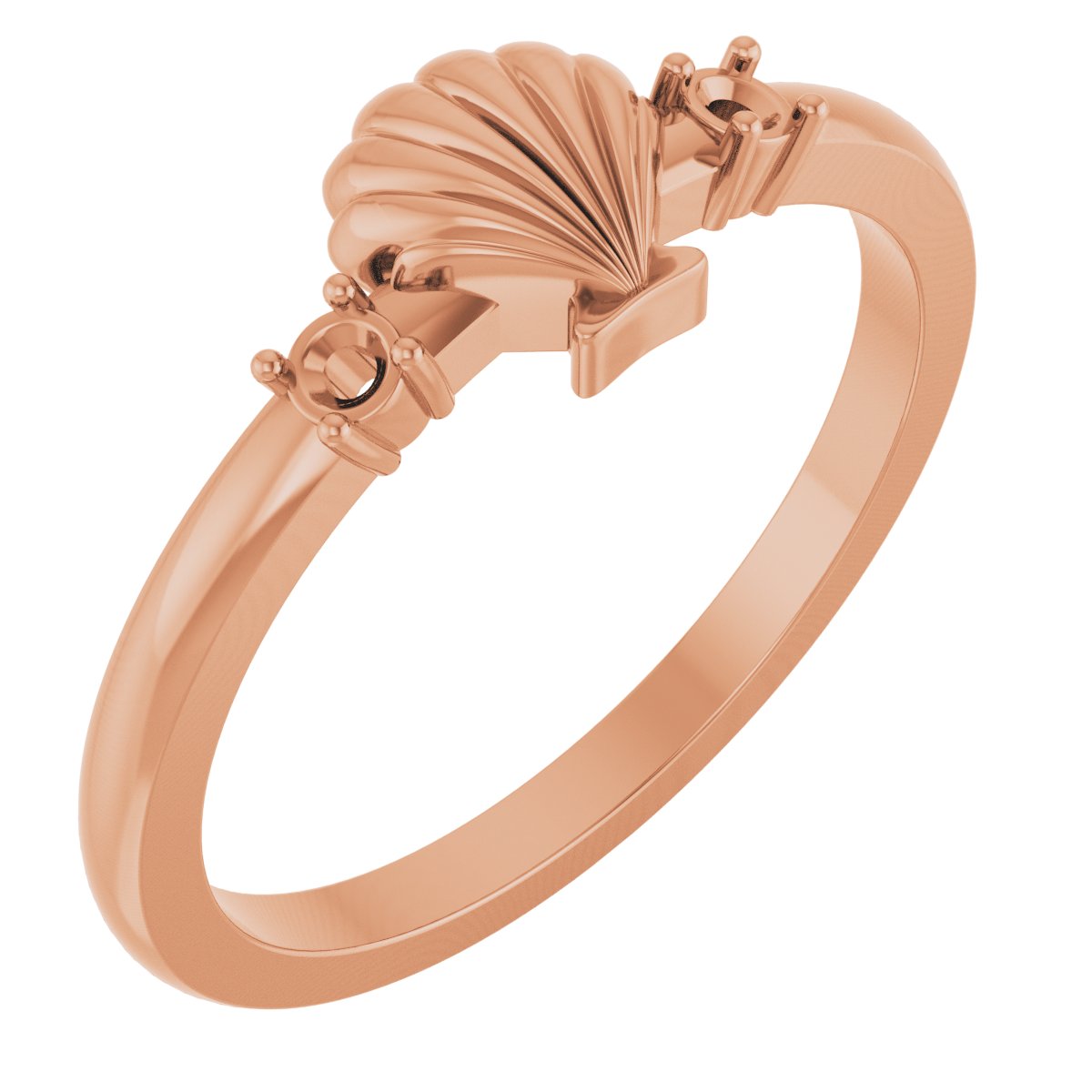 Seashell Ring