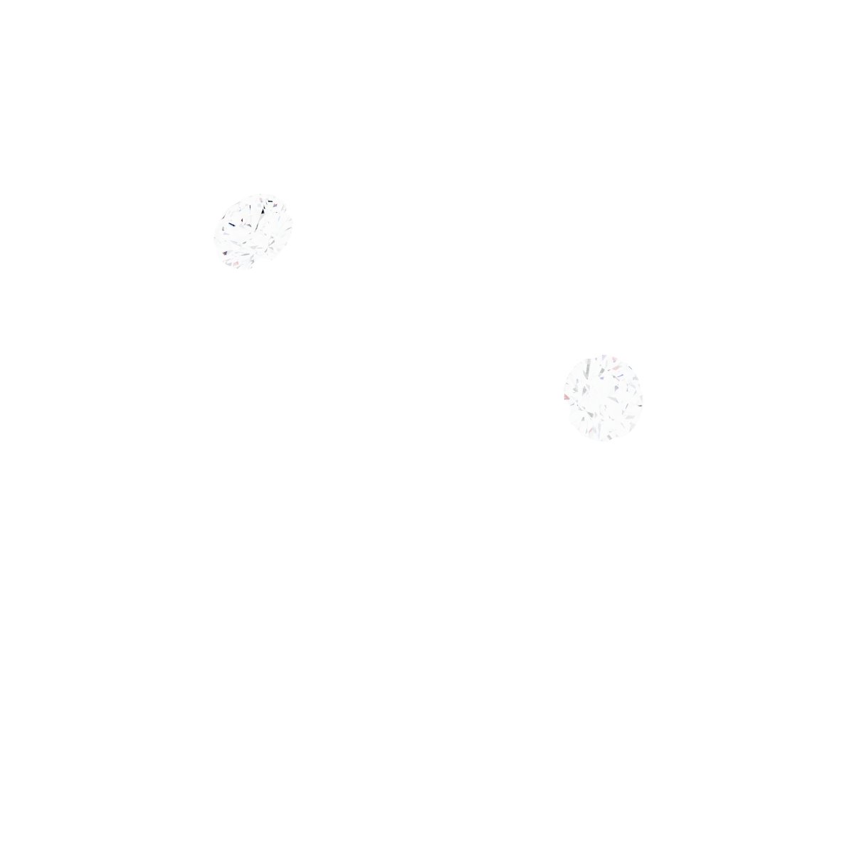 .06 CTW Natural Diamond Seashell Ring view 5