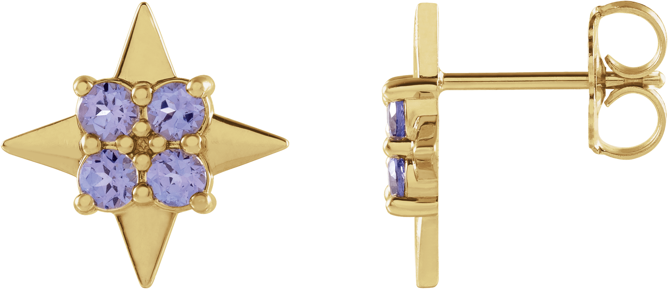 celestial earrings