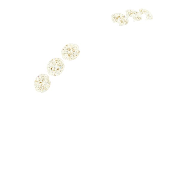 Stackable Bezel-Set Ring