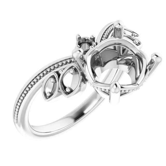 Accented Ring