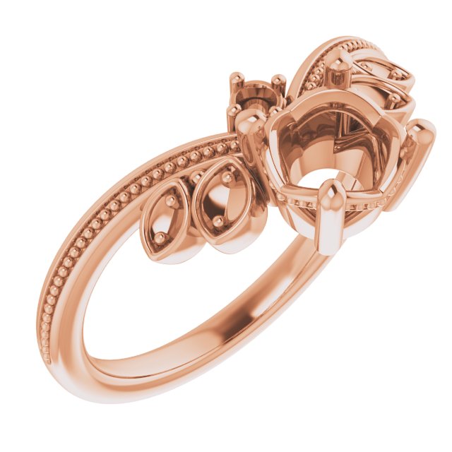 Accented Ring